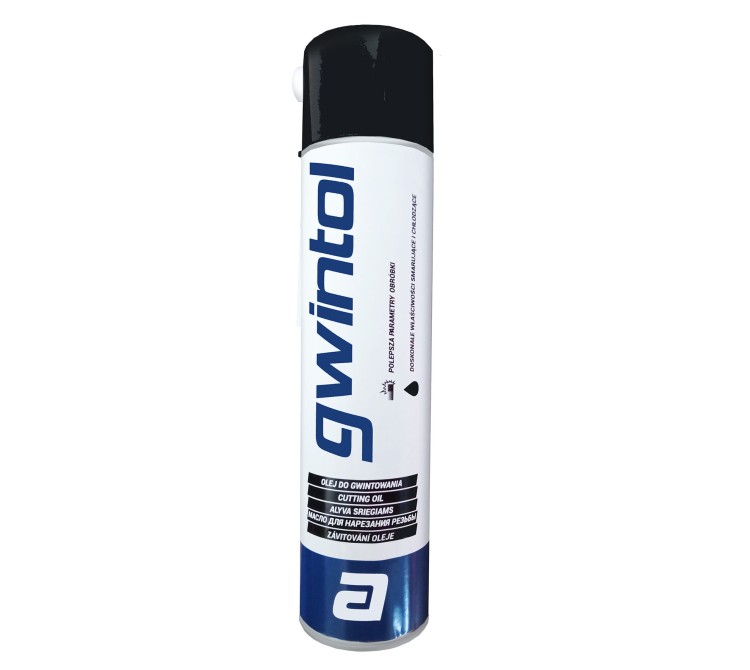 Spray GWINTOL do gwintowania