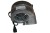 Wentylator RV 06 R dmuchawa kotła z aluminiową obudową i przewodem zasilającym 0,8 m