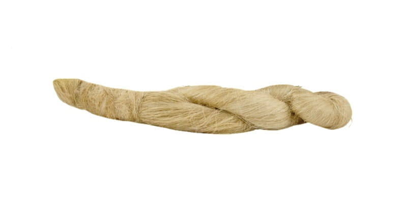 Pakuły konopie lniane 100g warkocz