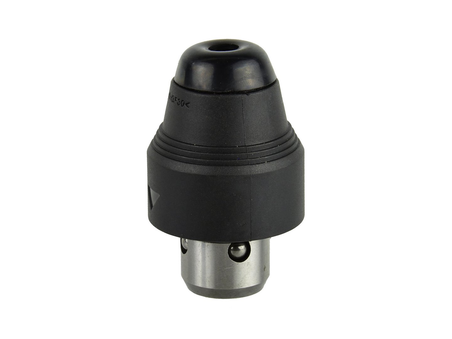Czarny uchwyt SDS PLUS do wiertarek Bosch GBH 2-26 Geko z metalowym mocowaniem