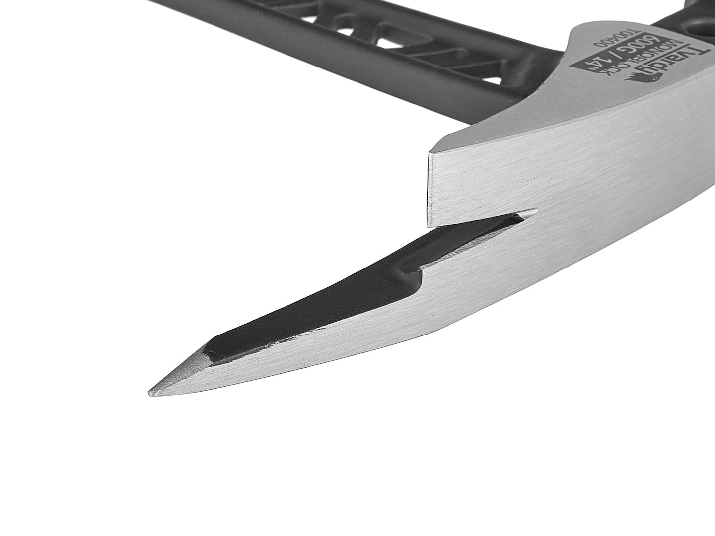Młotek ciesielski dekarski 600g z antypoślizgowym uchwytem i metalową głowicą MONOBLOCK