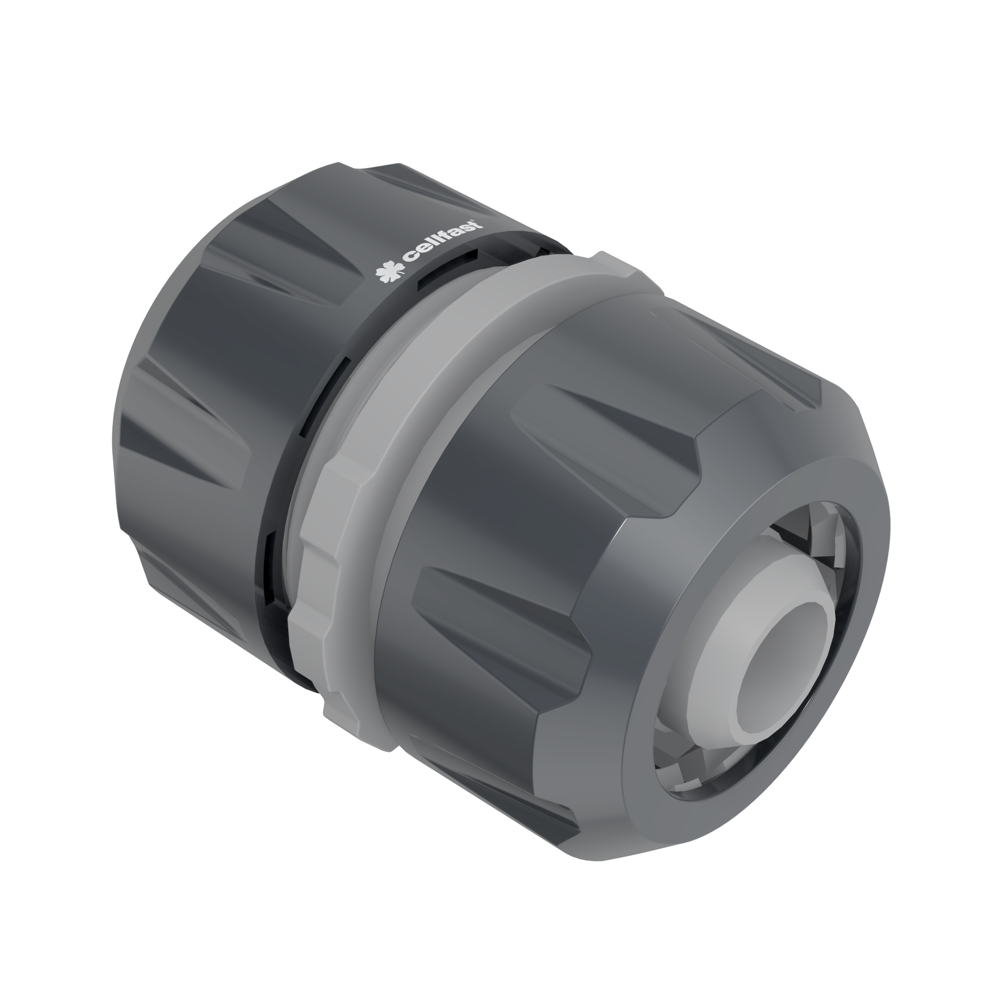 Reparator 3/4 cala CELLPRO 51-605 z tworzywa PC/ABS w odcieniach szarości