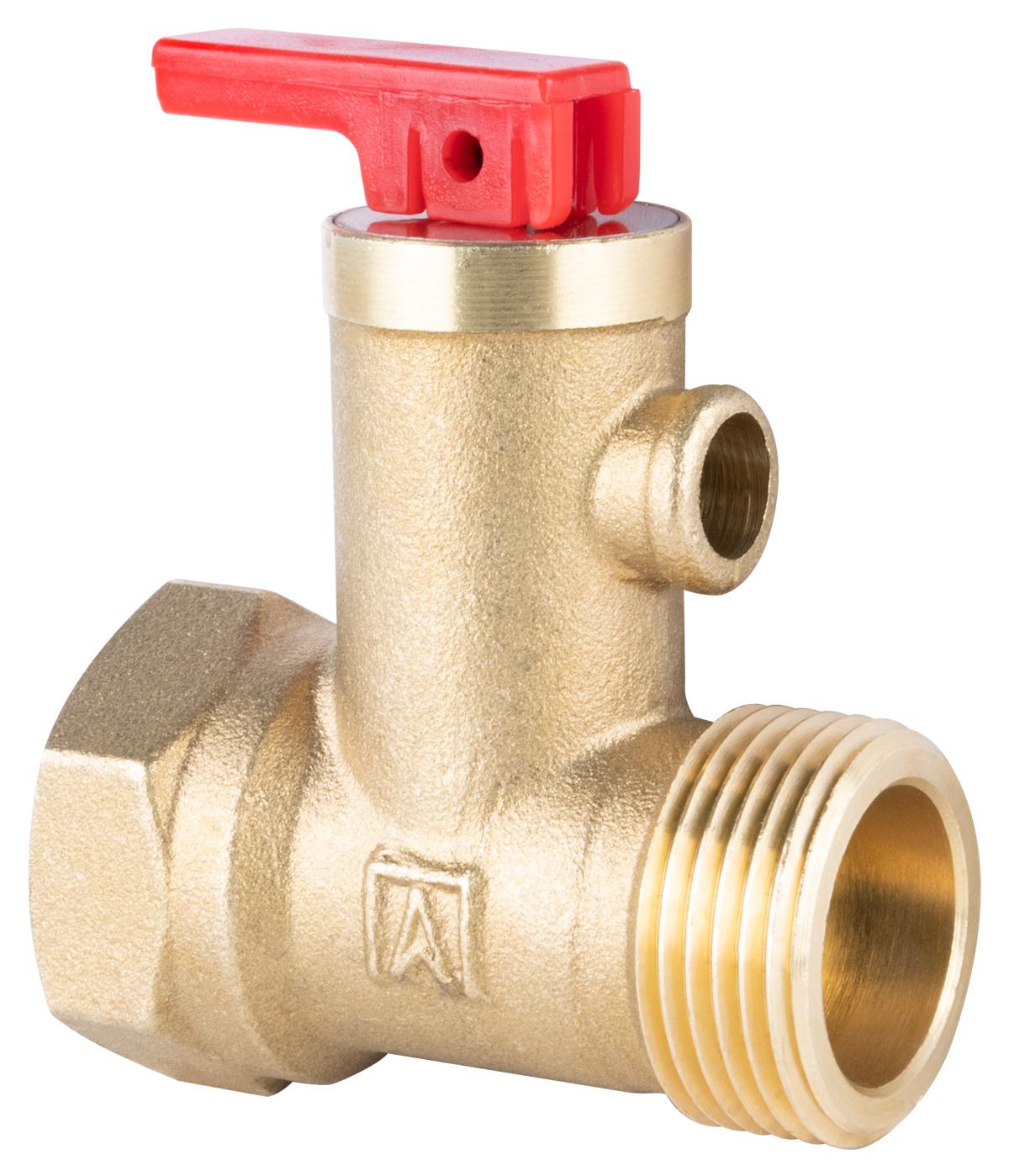 zawór bezpieczeństwa