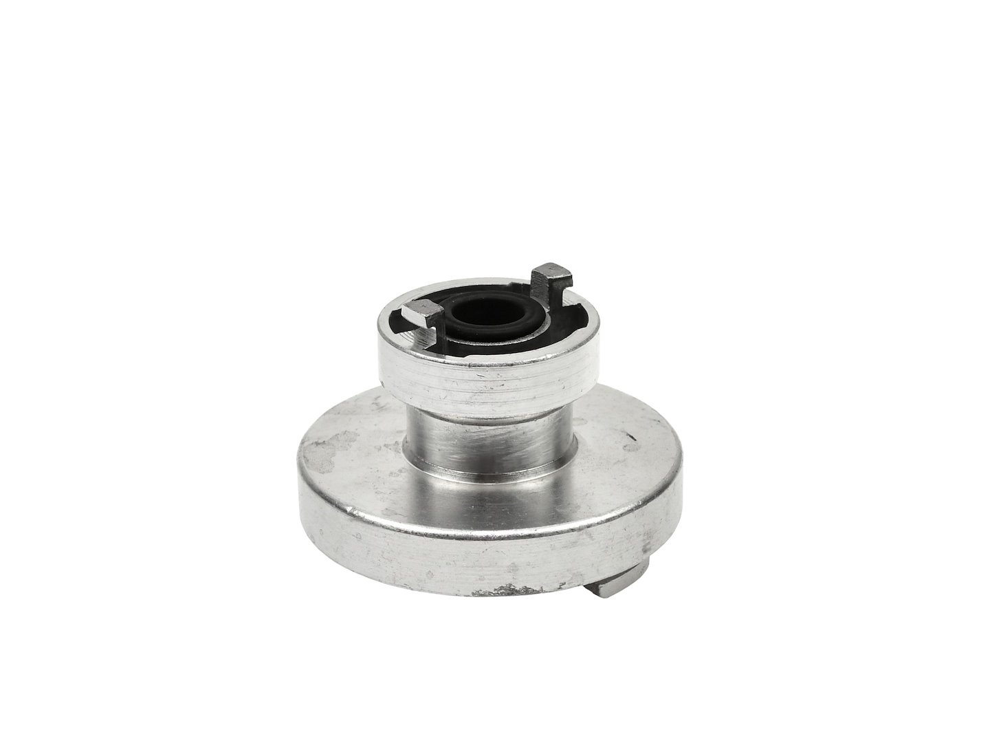 Redukcja do węża strażackiego z aluminium 1 cala na 2 cale, łącznik do węży parcianych