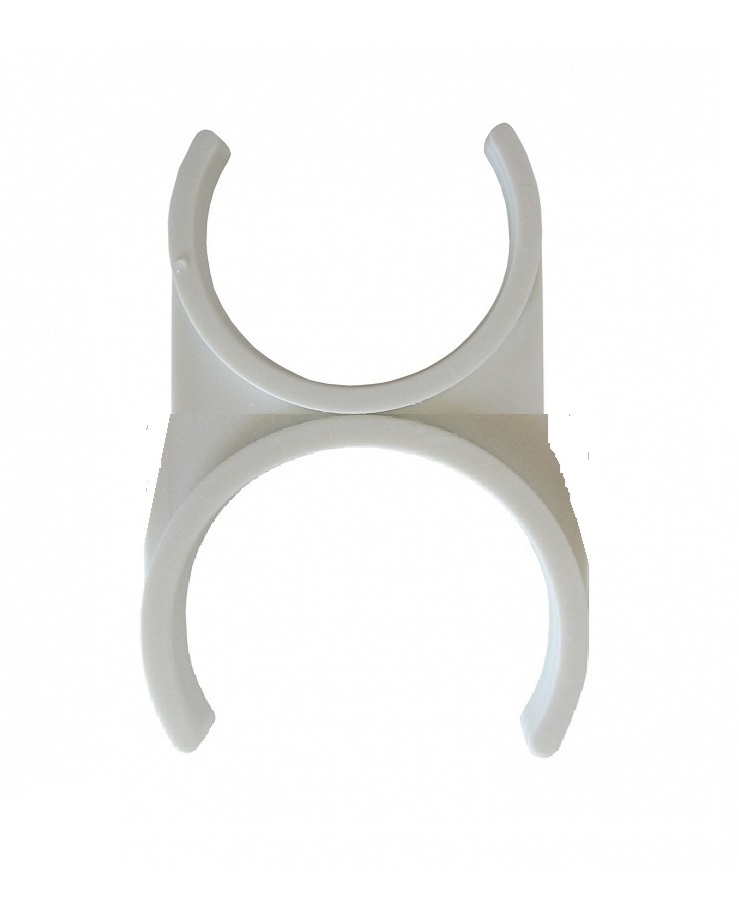 Podwójny uchwyt filtra do wody 2" x 2 1/2" do osmozy marki Aquafilter