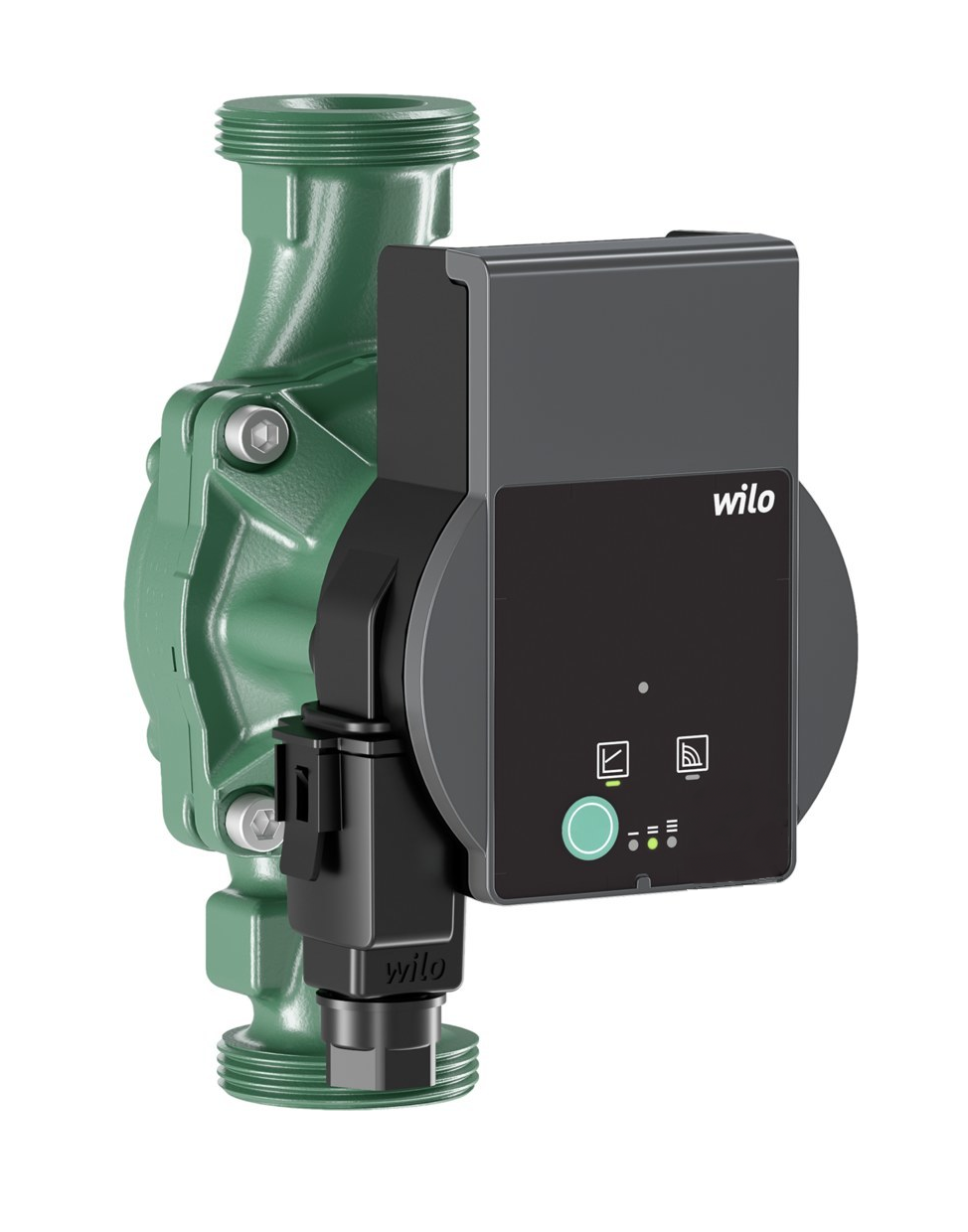 Uniwersalna pompa obiegowa Wilo-Atmos PICO z elektroniczną regulacją i przyłączeniem gwintowanym