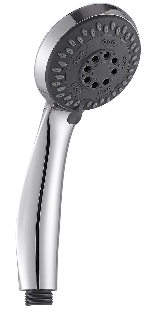 Słuchawka prysznicowa Batmix BMH 057 chromowana z 5 funkcjami i ergonomicznym kształtem