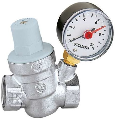 regulator caleffi 3/4"