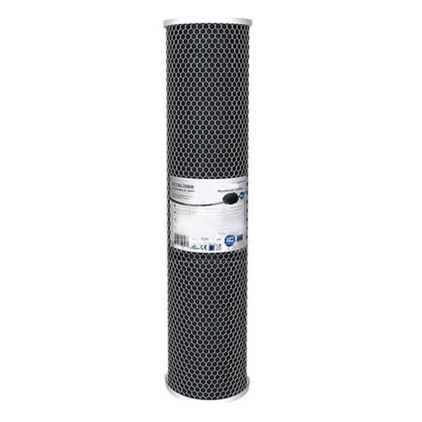 Wkład węglowy blok BIG BLUE 20 cali FCCBL20BB do filtracji wody z aktywnego węgla