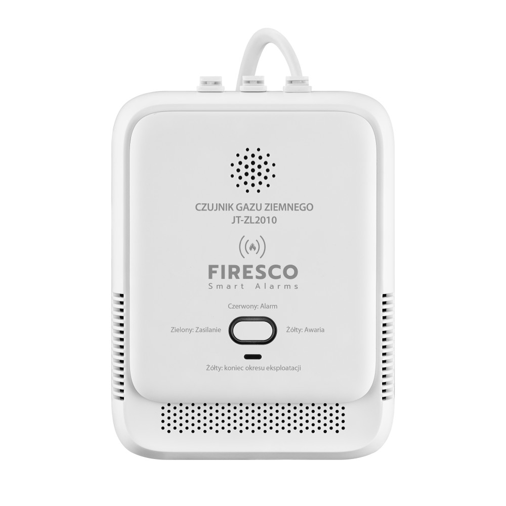 czujnik gazu ziemnego