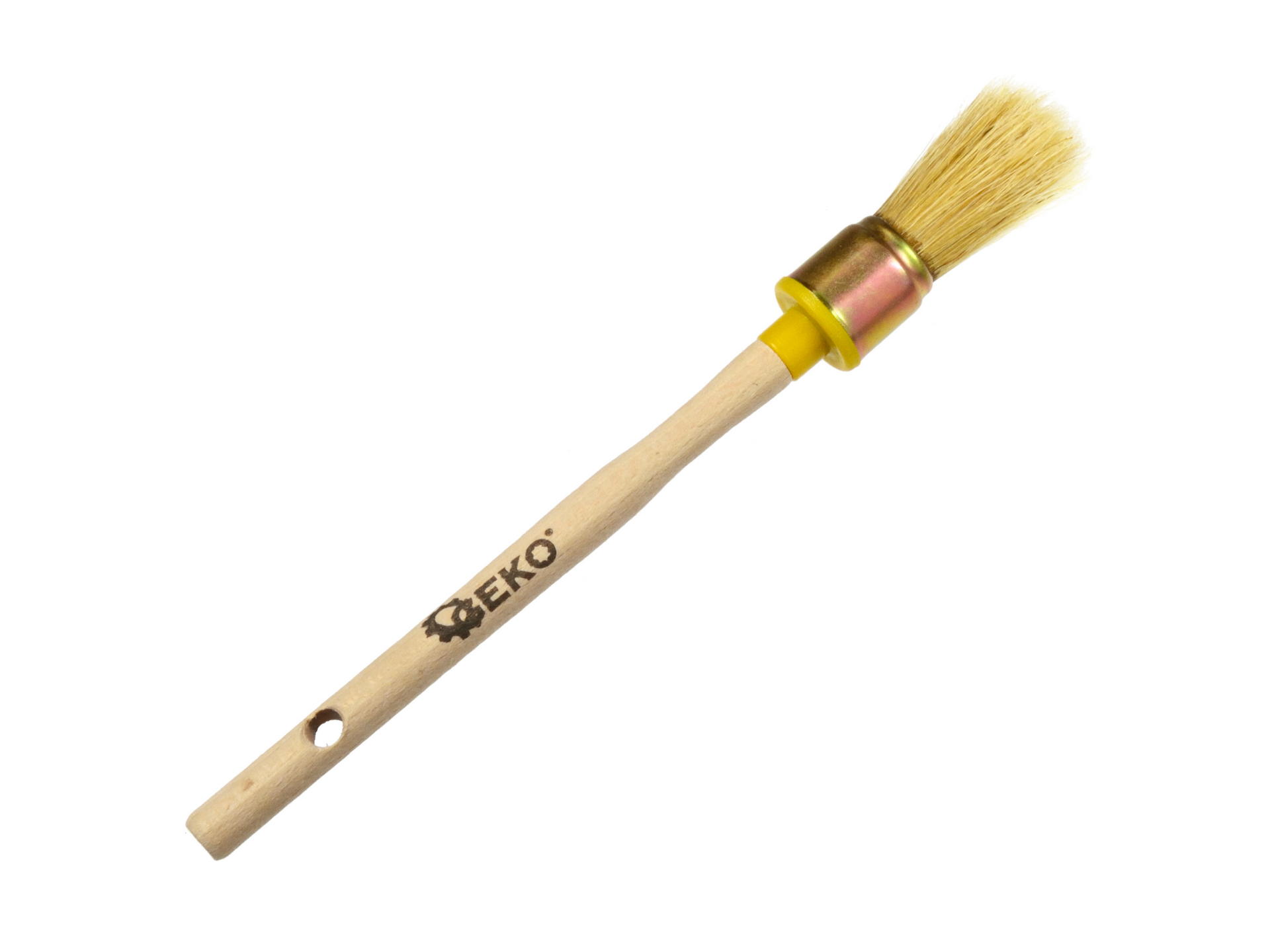pędzel okrąły GOLD