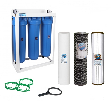 stacja bb zestaw filtry