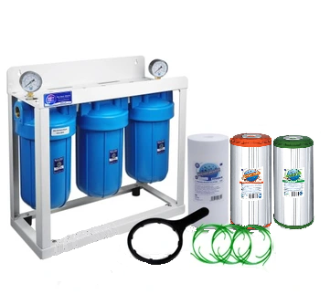 stacja BB zestaw filtry wkłady