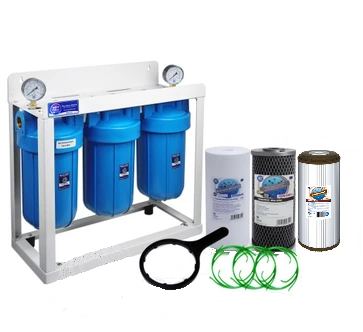 stacja bb zestaw filtry