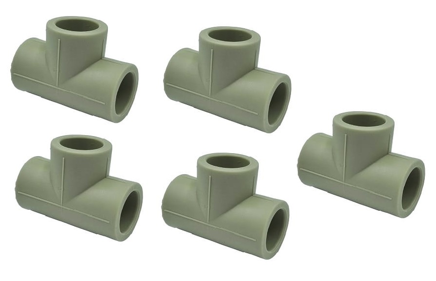 trójnik redukcyjny pp