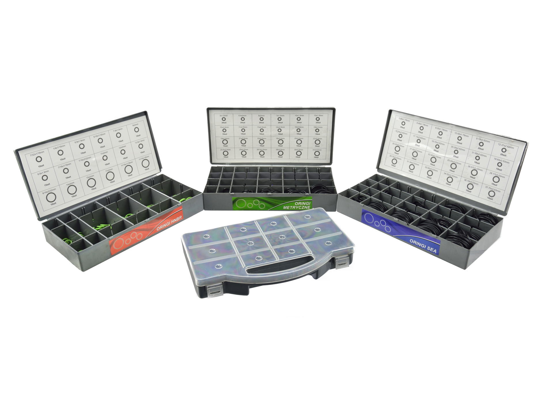oringi zestaw