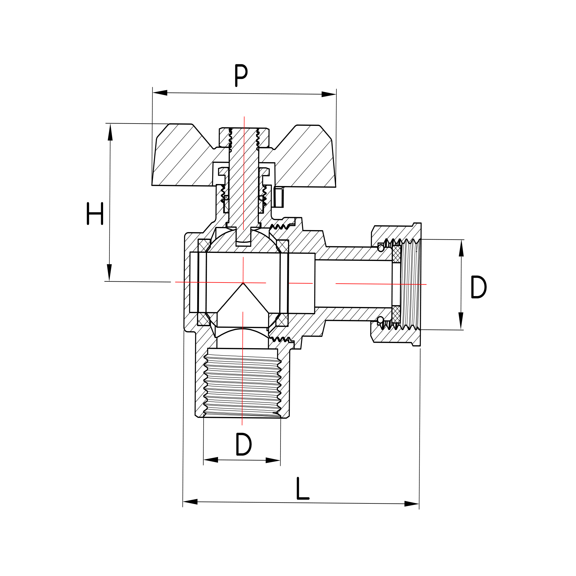 kulowy katowy wymiary