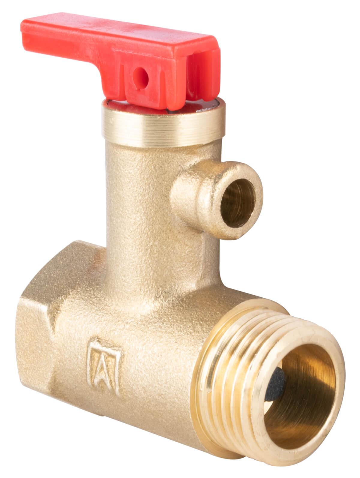 zawór bezpieczeństwa