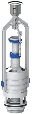 zawór spustowy