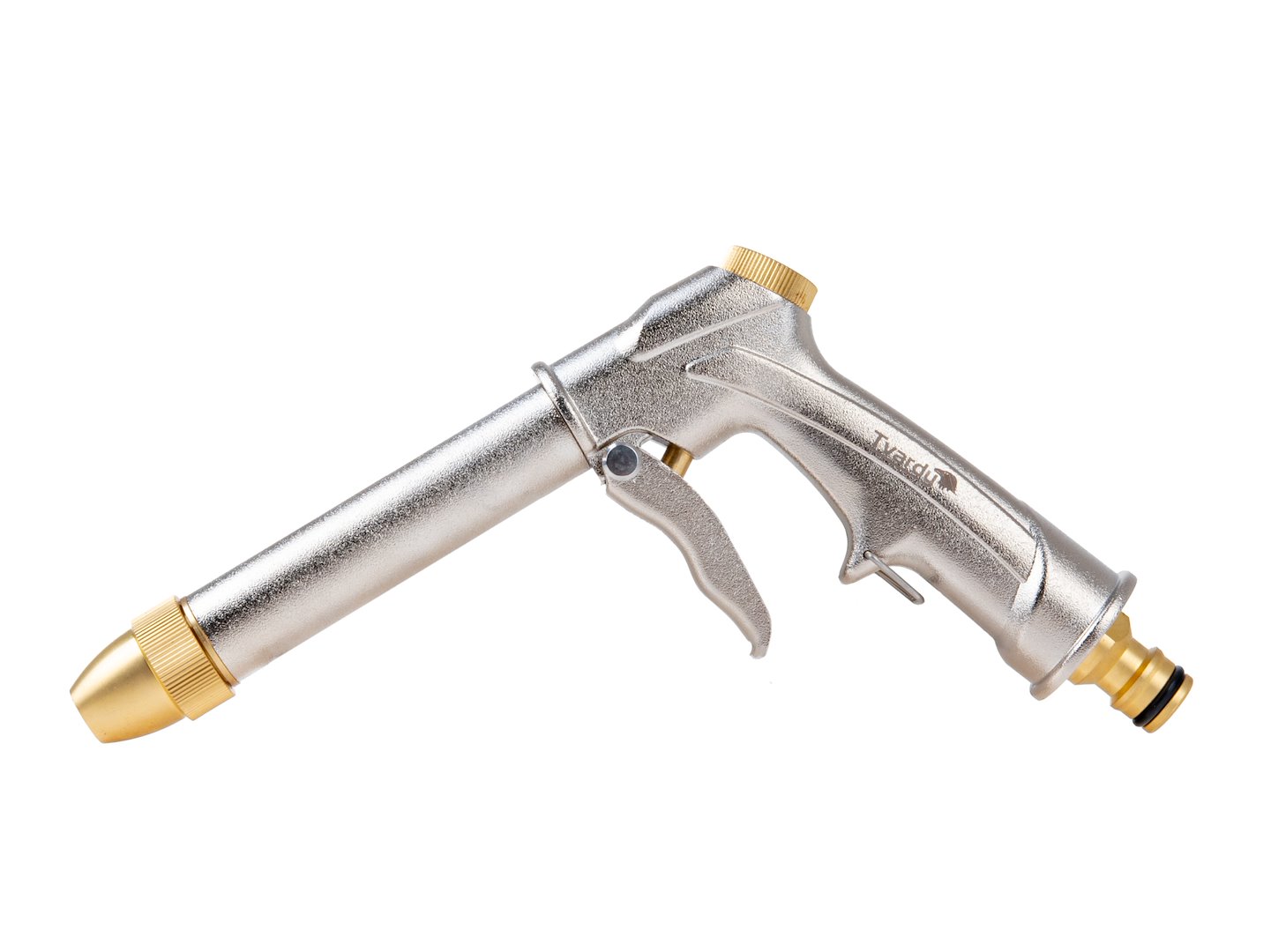 Pistolet ogrodowy Tvardy z regulacją strumienia